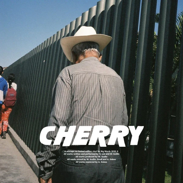 Big Words – Cherry (VG+/E)
