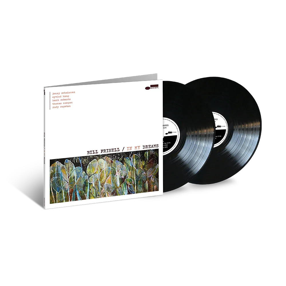 Bill Frisell – In My Dreams (2xLP, Blue Note) - Image 2