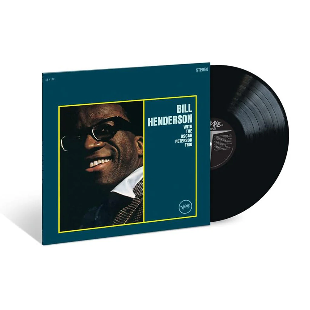 Bill Henderson, The Oscar Peterson Trio – Bill Henderson With The Oscar Peterson Trio (Verve By Request Series) - Image 2