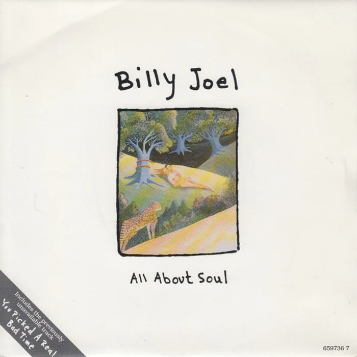 Billy Joel – All About Soul (E/E)