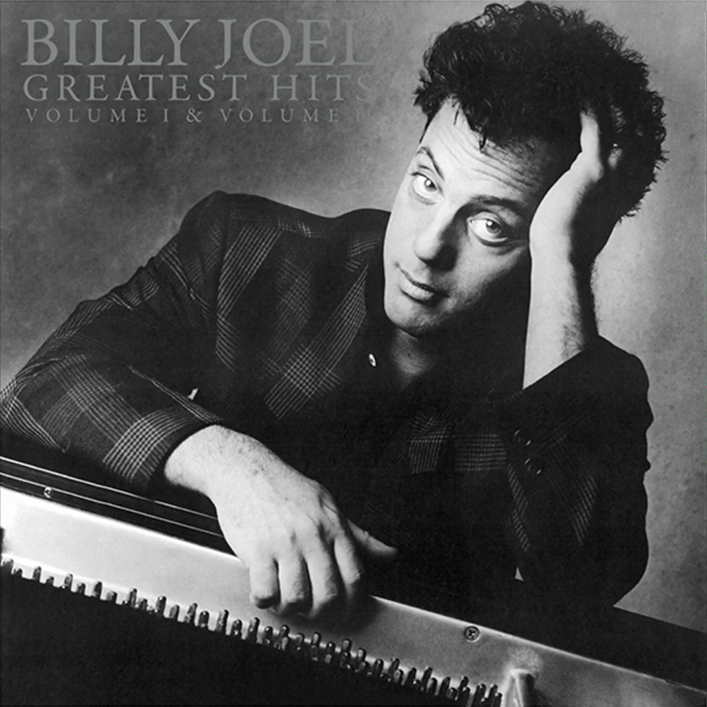 Billy Joel – Greatest Hits Volume I & Volume II (2xLP)