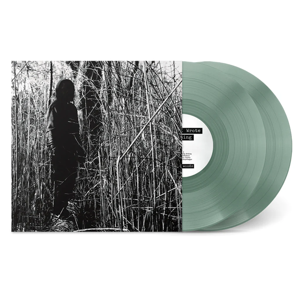 Billy Woods – Today, I Wrote Nothing (2xLP, 10th Anniversary, Coke Bottle Clear vinyl)) - Image 2