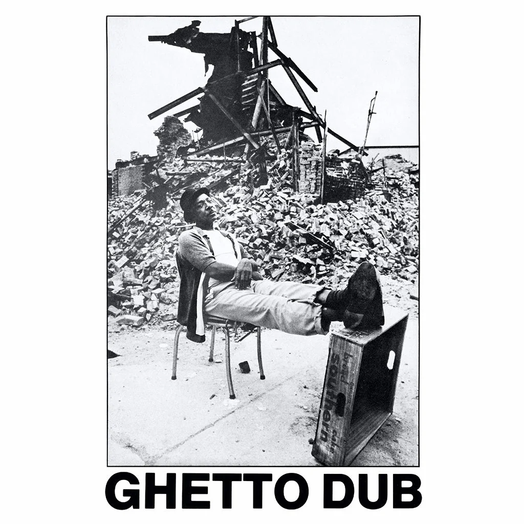 Bim Sherman – Ghetto Dub
