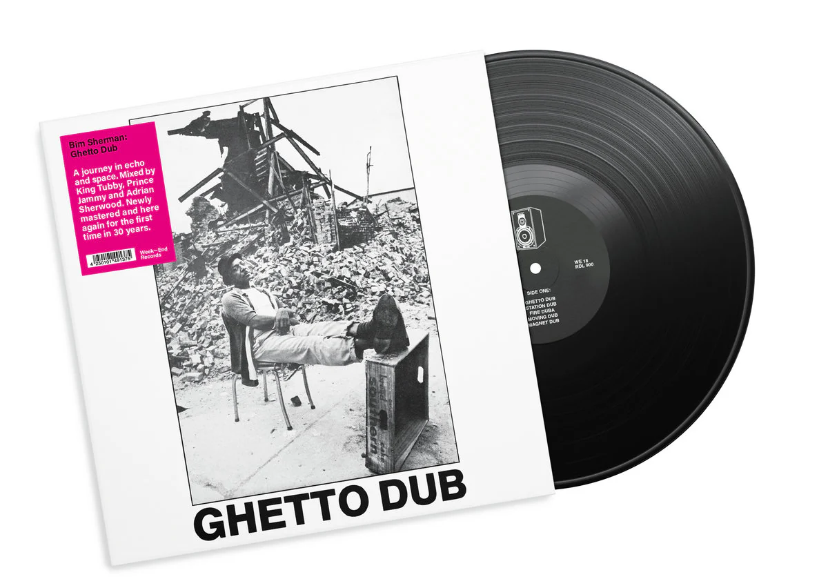 Bim Sherman – Ghetto Dub - Image 2