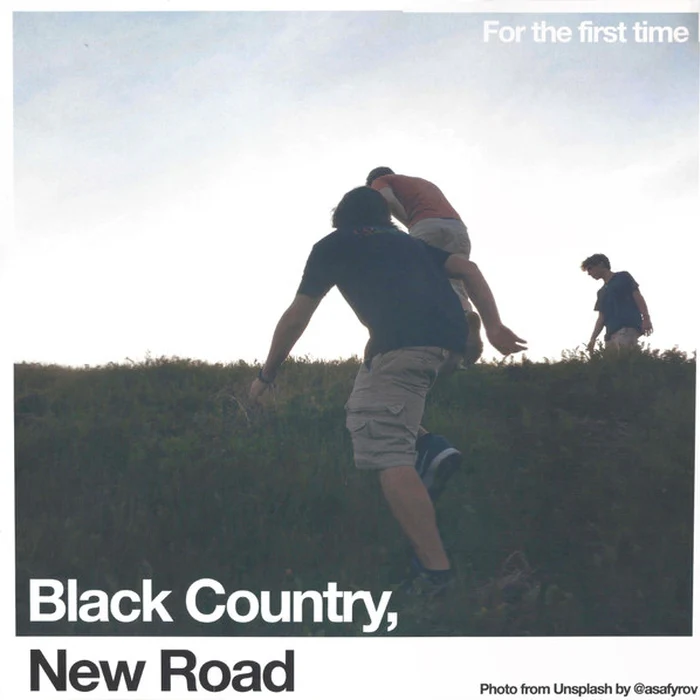 Black Country, New Road – For The First Time (VG+/VG+)