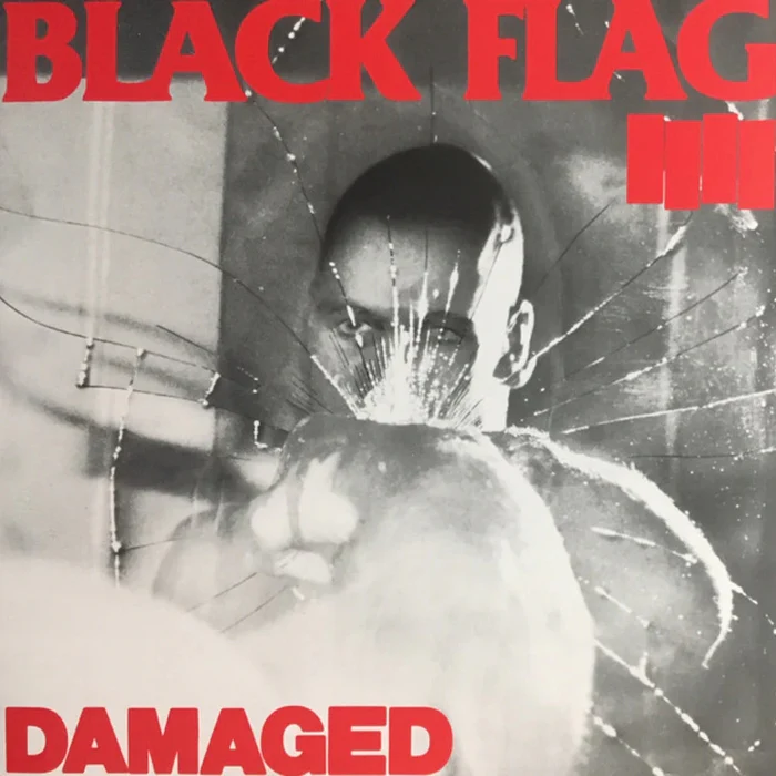 Black Flag – Damaged