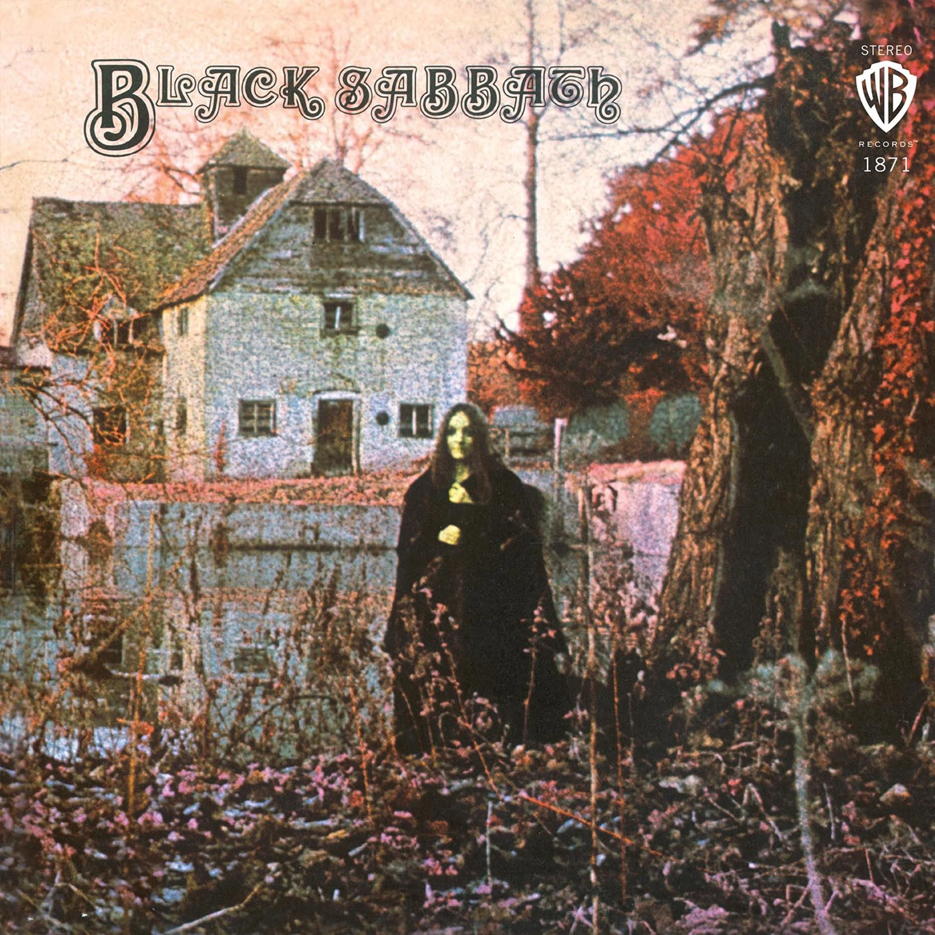 Black Sabbath – Black Sabbath (2xLP, Deluxe edition)