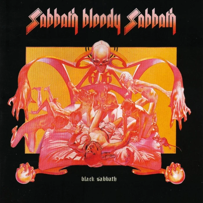 Black Sabbath – Sabbath Bloody Sabbath