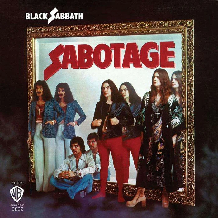 Black Sabbath – Sabotage