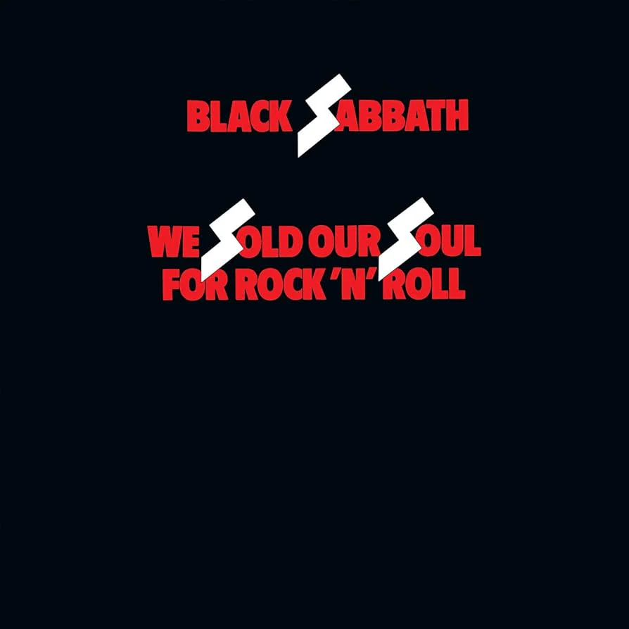 Black Sabbath – We Sold Our Soul For Rock 'N' Roll (2xLP) (Translucent Green vinyl)