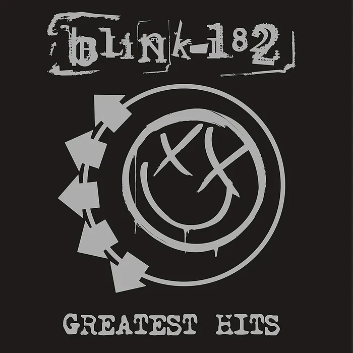 Blink-182 – Greatest Hits (2xLP)