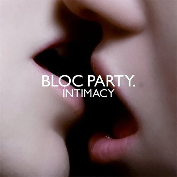 Bloc Party – Intimacy (VG+/E)