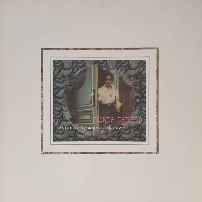 Blonde Redhead – Misery Is A Butterfly