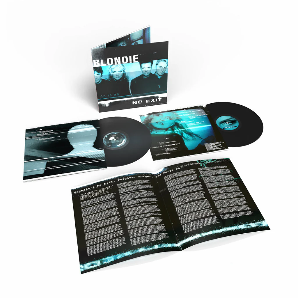 Blondie – No Exit (2xLP) - Image 2