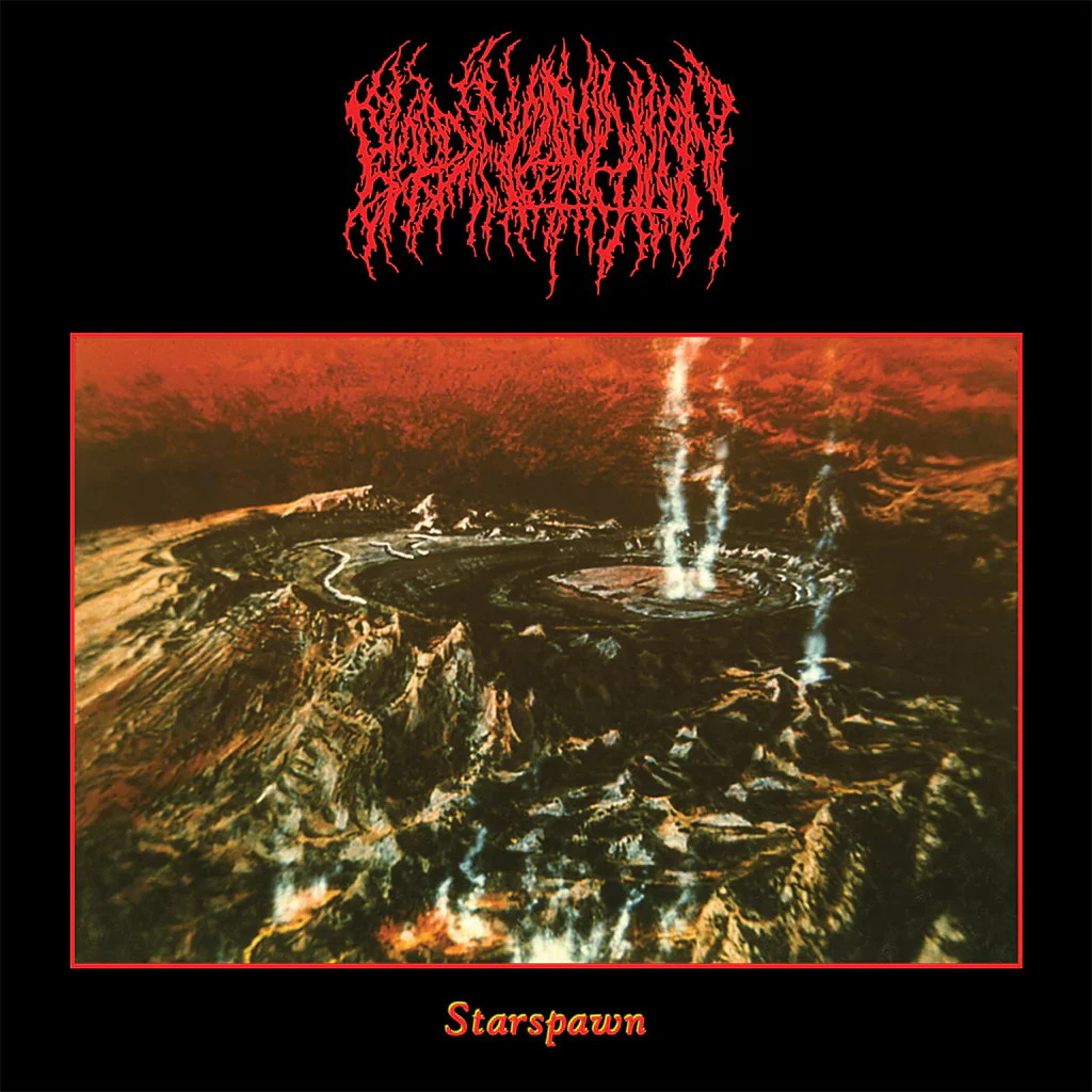 Blood Incantation – Starspawn (Pearlescent Sunrise vinyl)