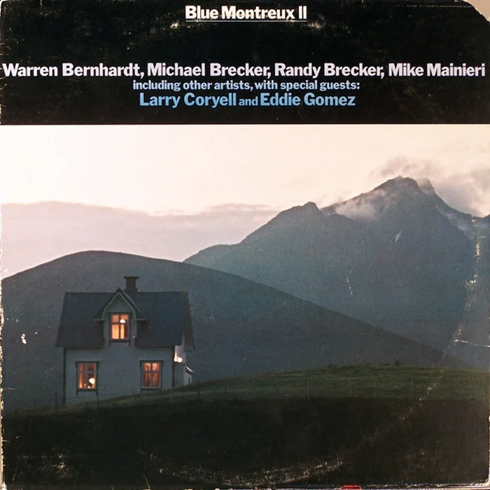 Blue Montreux – Blue Montreux II (VG/VG+)