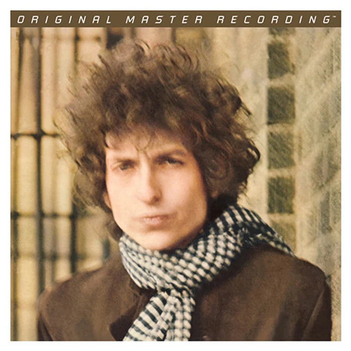 Blonde On Blonde – Bob Dylan (3xLP Box, 45RPM, Mobile Fidelity, MoFi)