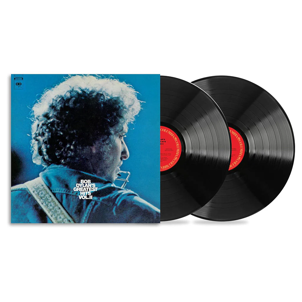 Bob Dylan – Bob Dylan's Greatest Hits Volume II (2xLP) - Image 2