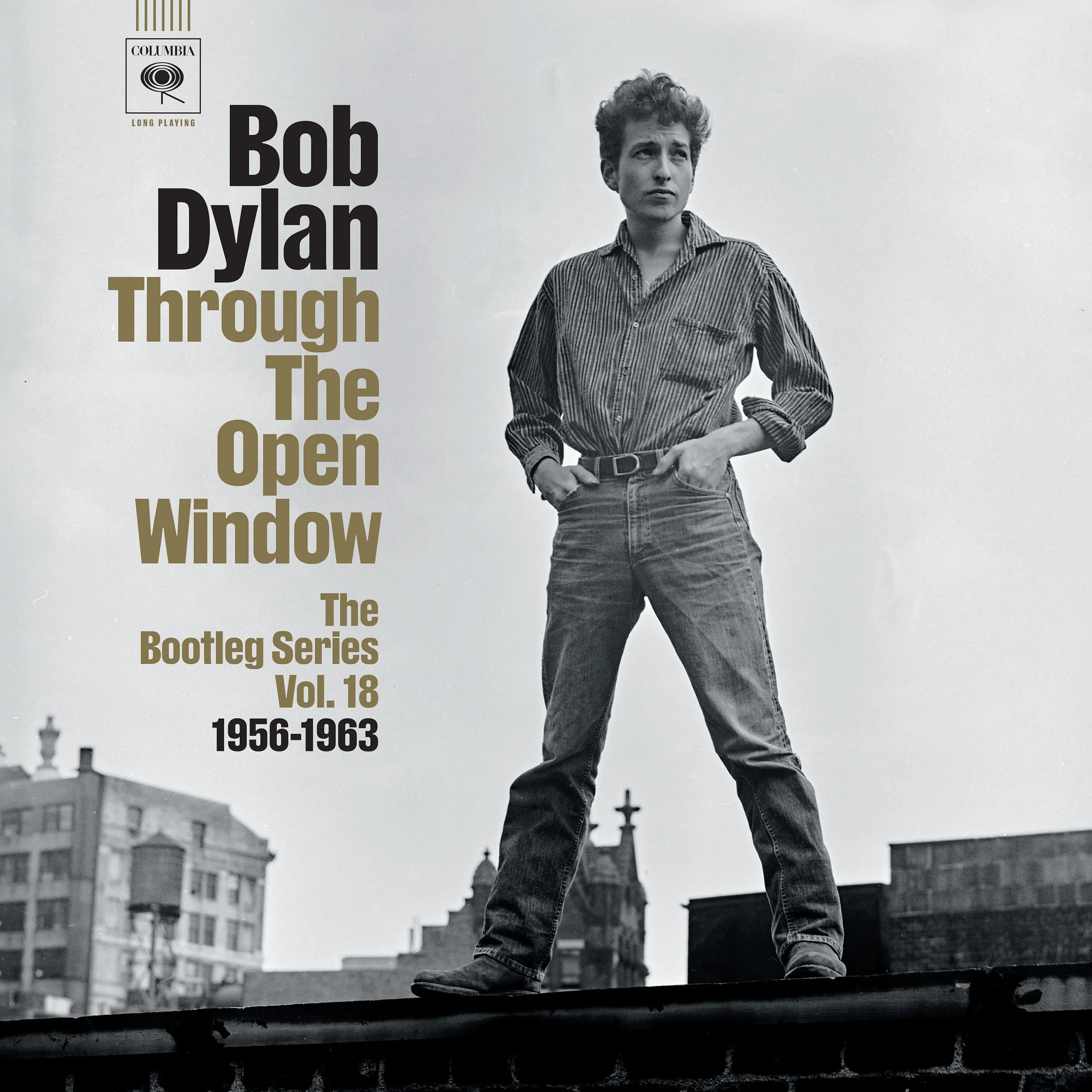 Bob Dylan – the Bootleg Series Vol. 18: Through the Open Window, 1956-1963 Highlights (4xLP)
