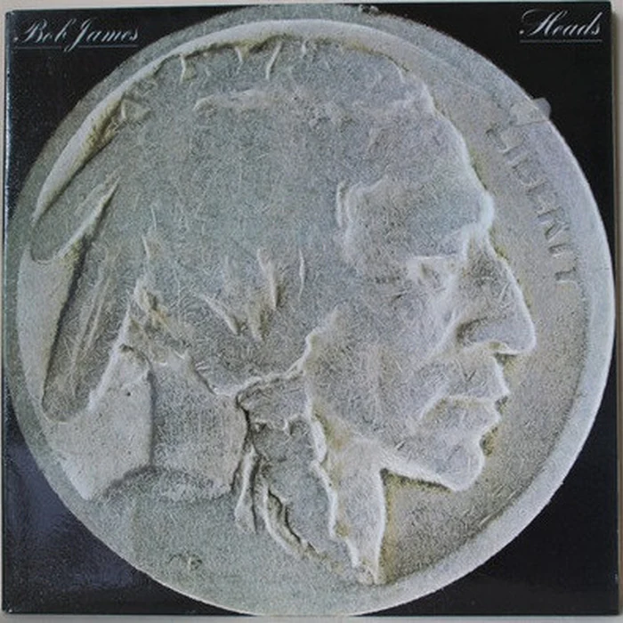 Bob James – Heads (E/VG+)