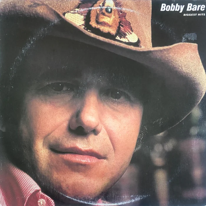Bobby Bare – Biggest Hits (VG/VG+)