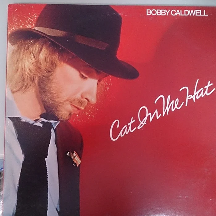Bobby Caldwell – Cat In The Hat (VG+/VG+)