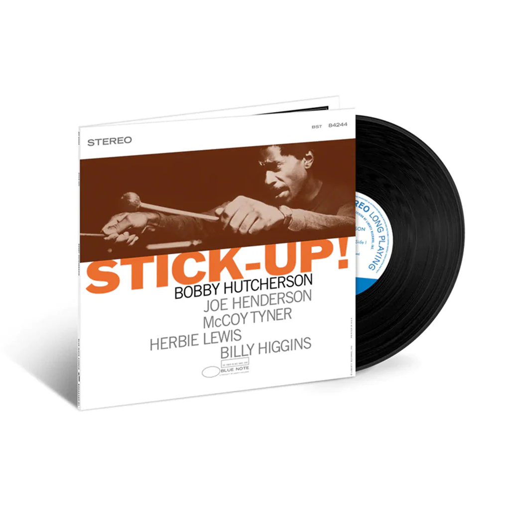 Bobby Hutcherson - Up! (Blue Note Tone Poet Series) - Image 2