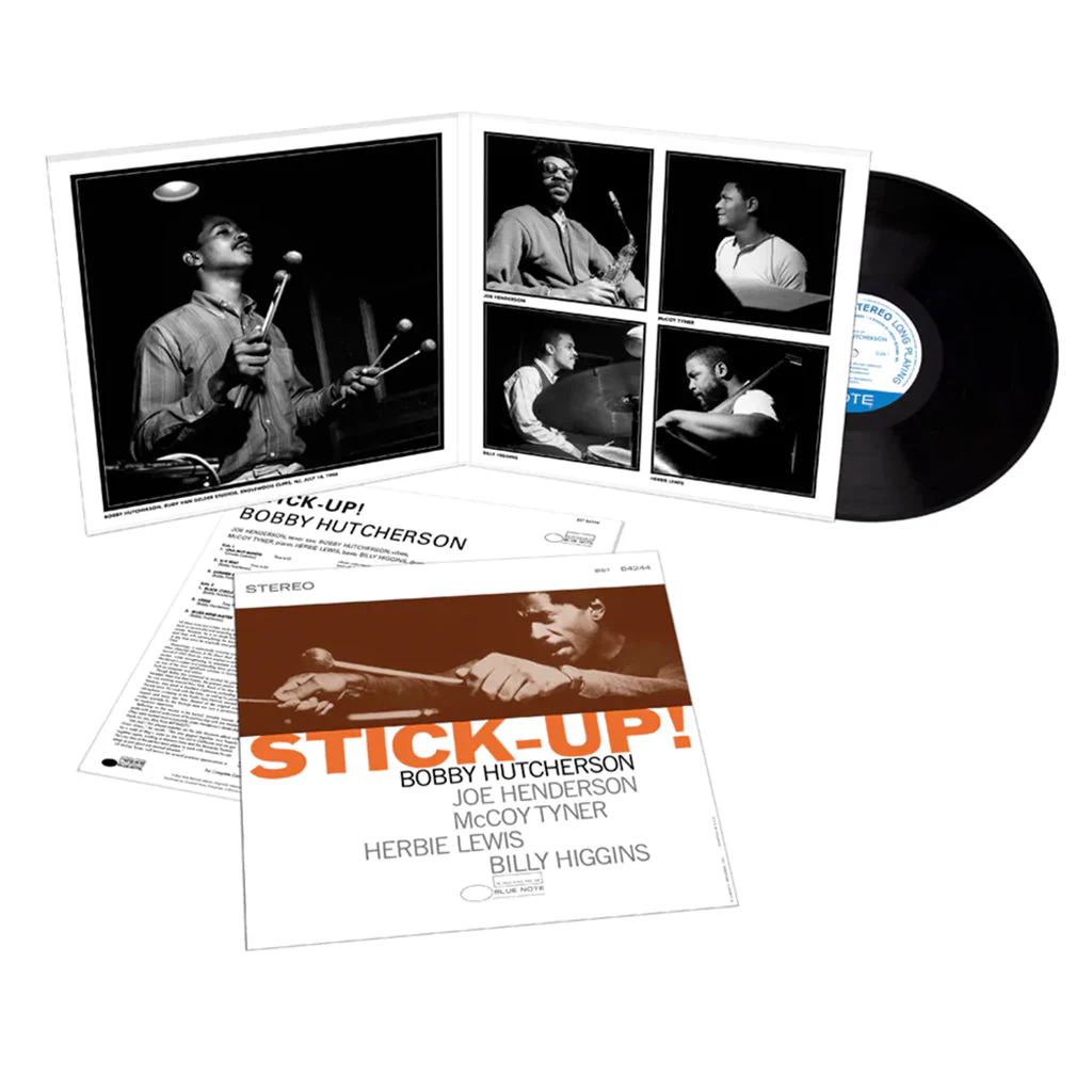 Bobby Hutcherson - Up! (Blue Note Tone Poet Series) - Image 3