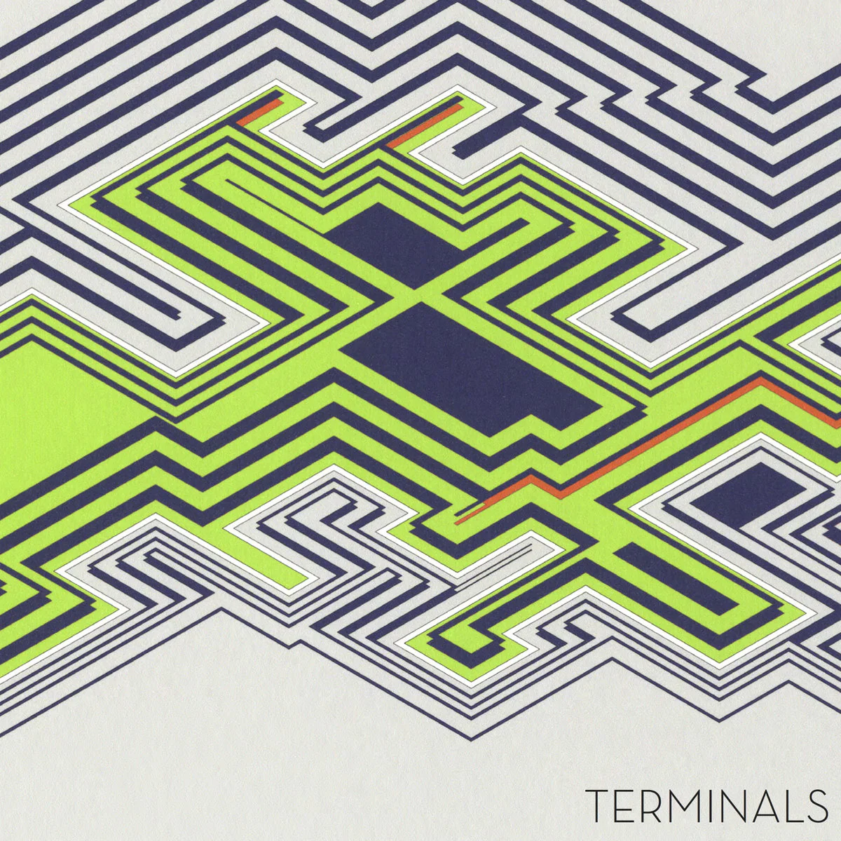 Bobby Previte – Terminals (2xLP)