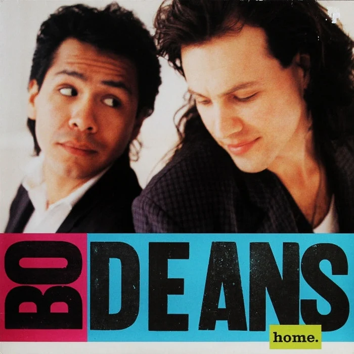 BoDeans – Home (VG+/VG+)