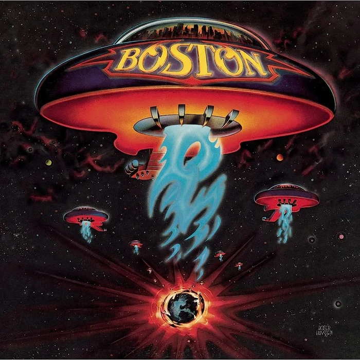 Boston – Boston