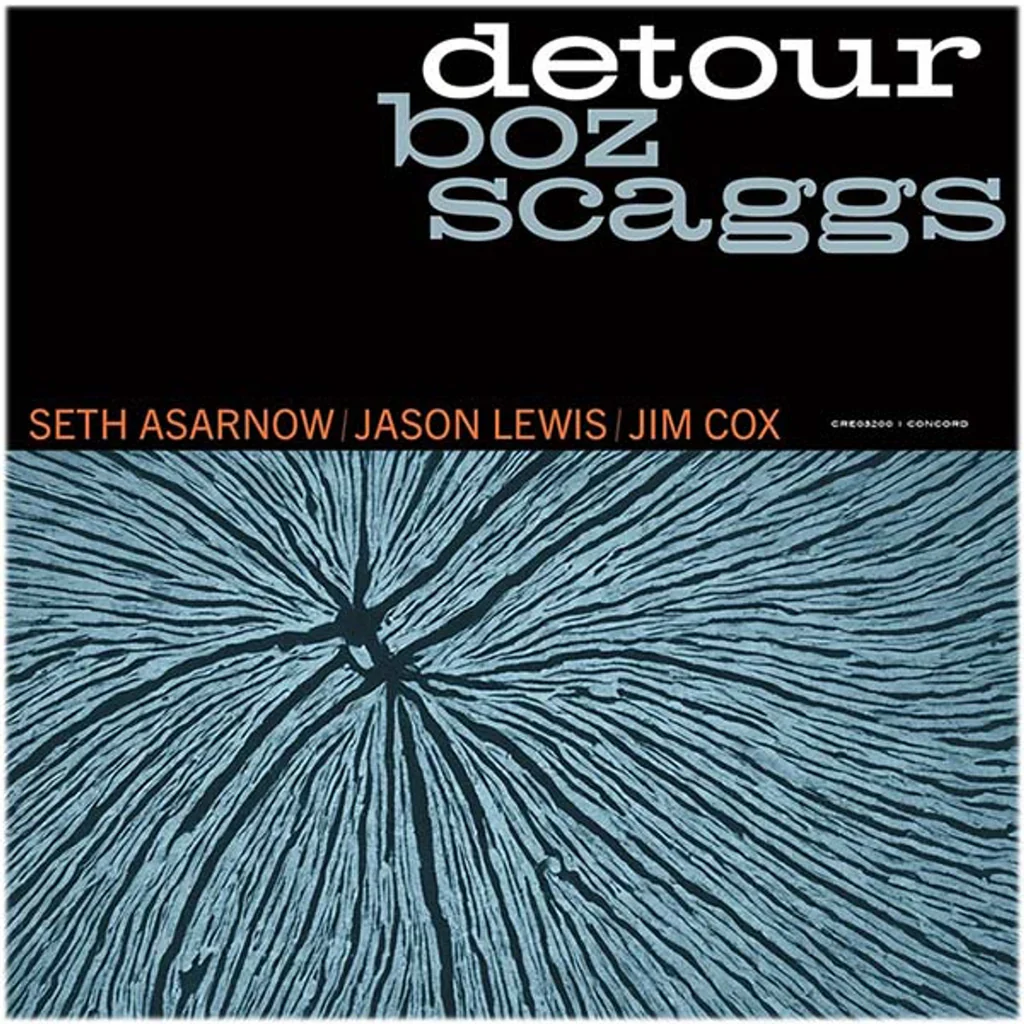 Boz Scaggs – Detour