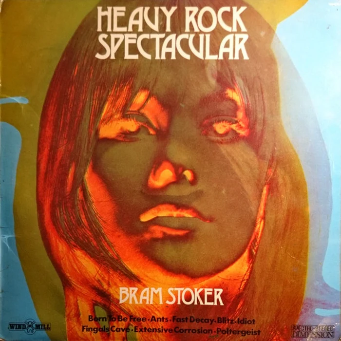 Bram Stoker – Heavy Rock Spectacular (VG+/VG+)