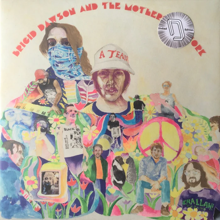 Brigid Dawson And The Mothers Network – Ballet Of Apes (E/E)