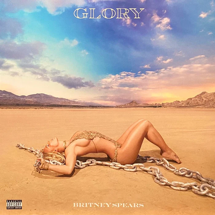 Britney Spears – Glory (2xLP) (NM/E)