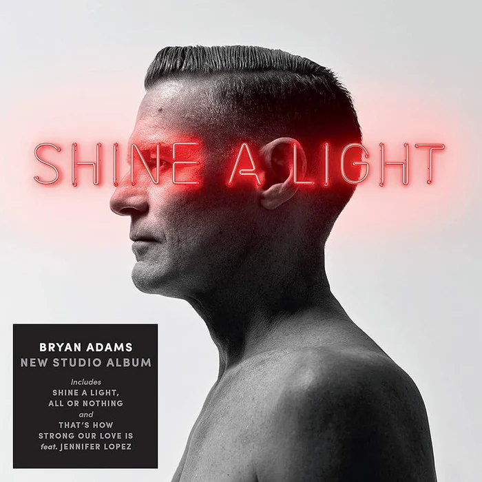 Bryan Adams – Shine A Light