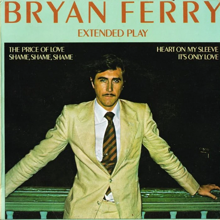 Bryan Ferry – Extended Play (VG/VG+)