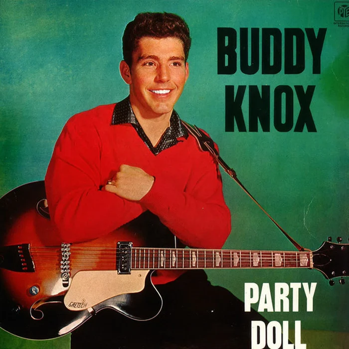 Buddy Knox – Party Doll (VG/VG+)