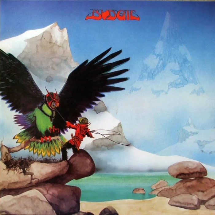 Budgie – Never Turn Your Back On A Friend