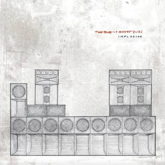 Bug Vs Ghost Dubs – Implosion (2xLP)