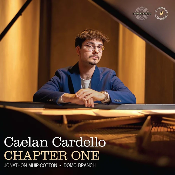 Caelan Cardello – Chapter One