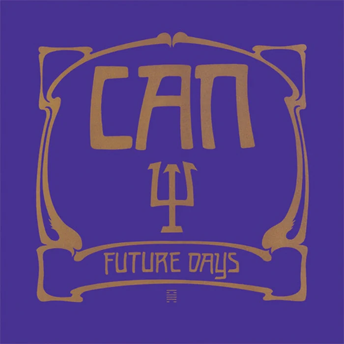 Can – Future Days (Coloured Vinyl)