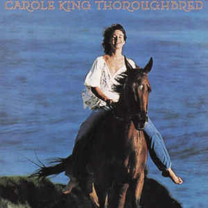 Carole King – Thoroughbred (VG+/VG+)