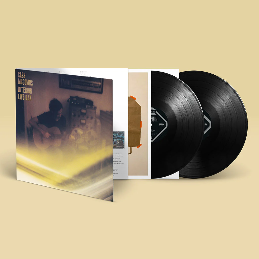 Cass McCombs – Interior Live Oak (2xLP) - Image 2