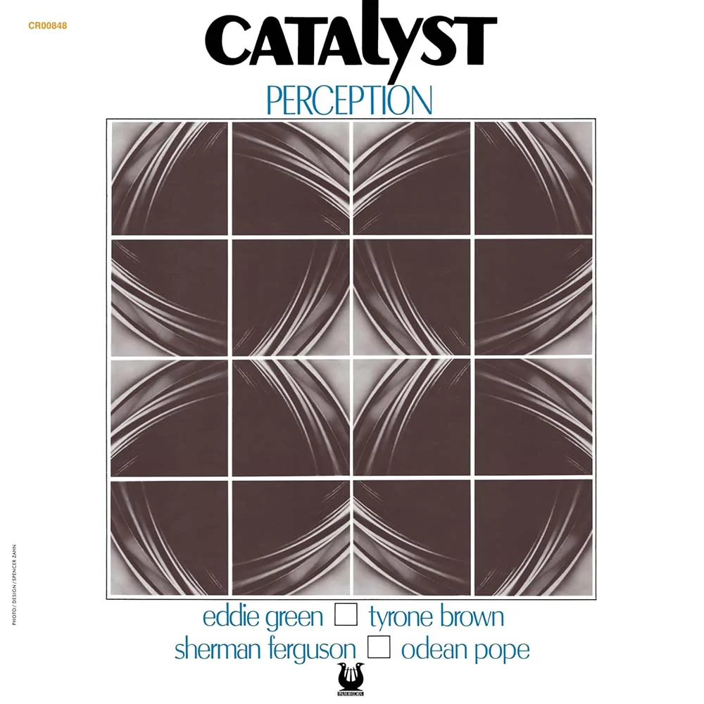 Catalyst – Perception (jazz Dispensary Top Shelf Series)
