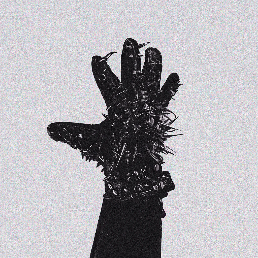 Chalk – Crystalpunk  ("Skem" Grey Smoke Vinyl)