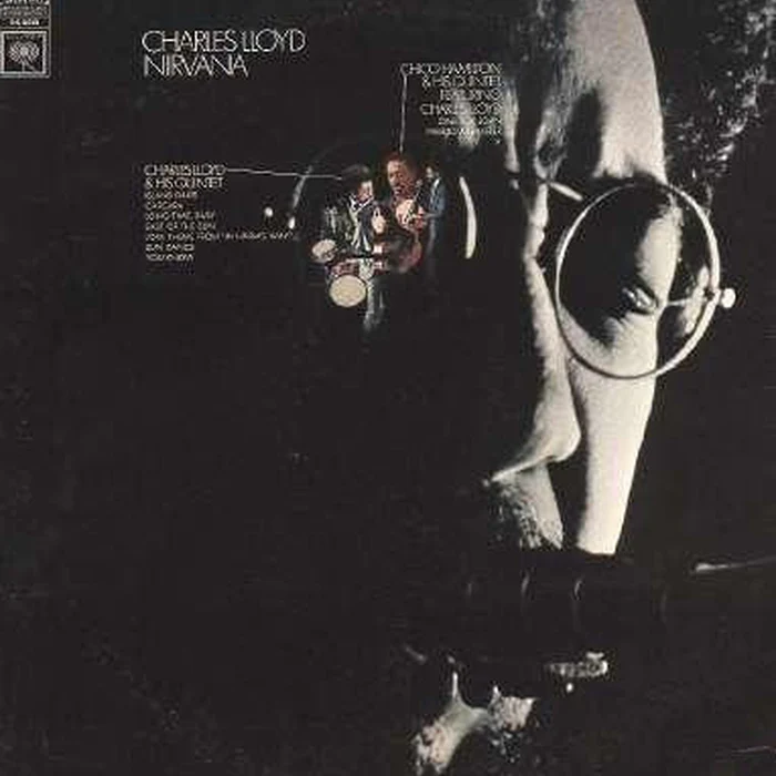Charles Lloyd – Nirvana (VG+/VG+)