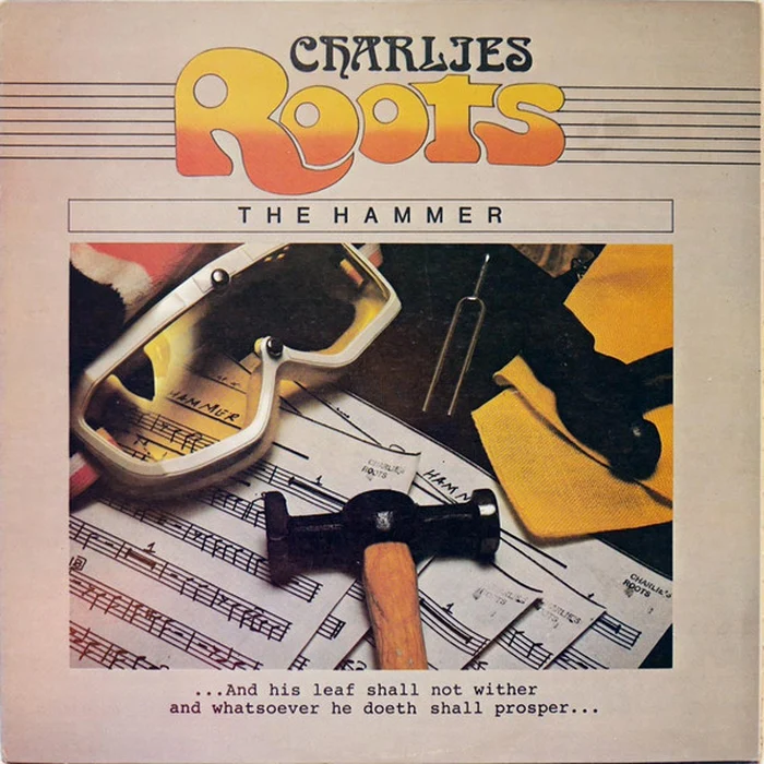 Charlies Roots – The Hammer (VG+/VG+)