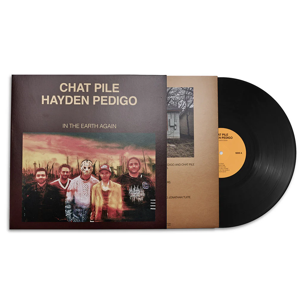 Chat Pile, Hayden Pedigo – In The Earth Again - Image 2