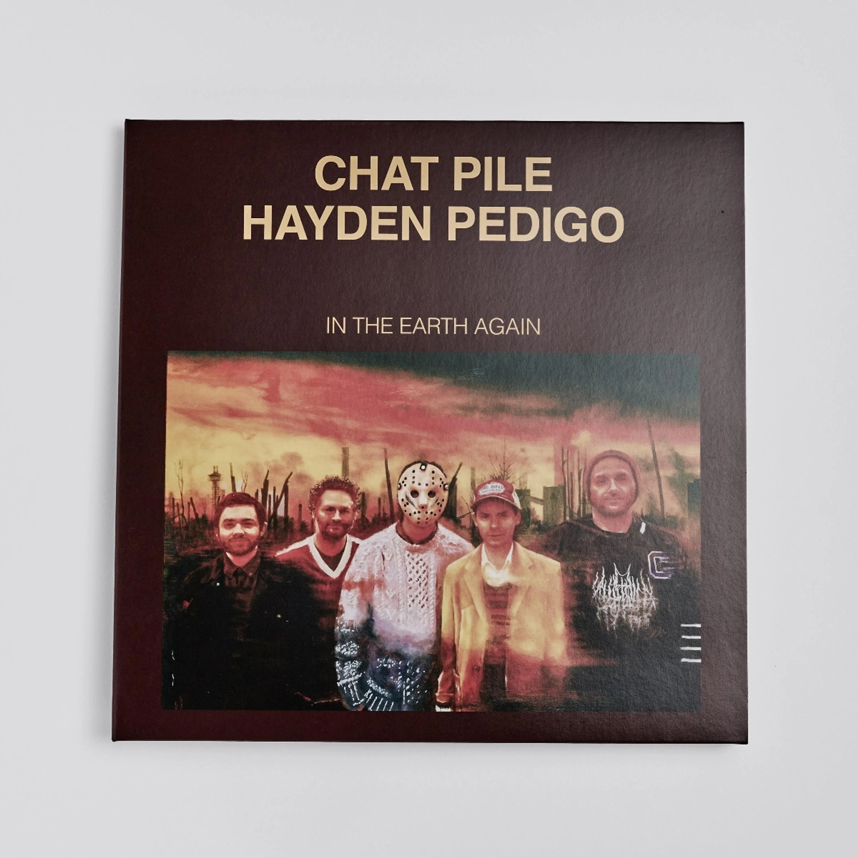 Chat Pile, Hayden Pedigo – In The Earth Again - Image 3